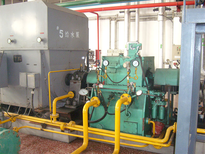 請記住，液力偶合器定期維修真的可以避免許多故障！